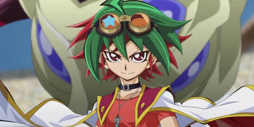 Yuya of Arc V
