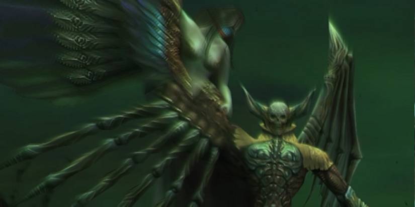 Zalera using its ability