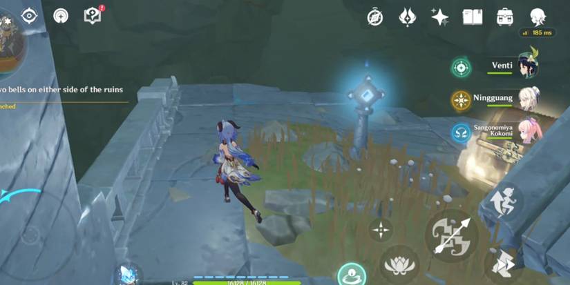 a precious chest in genshin impact