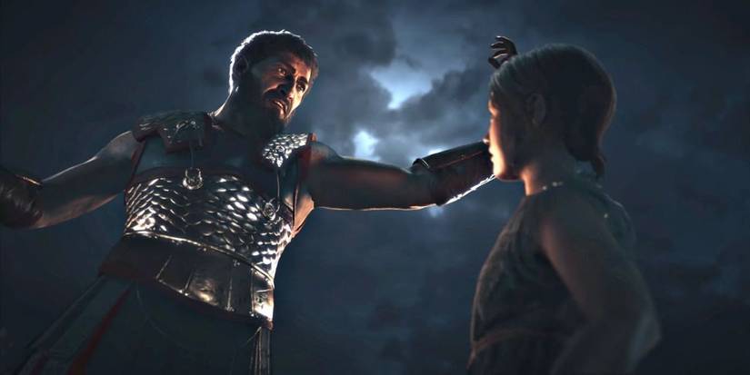 Assassins Creed Odyssey Child Sacrifice