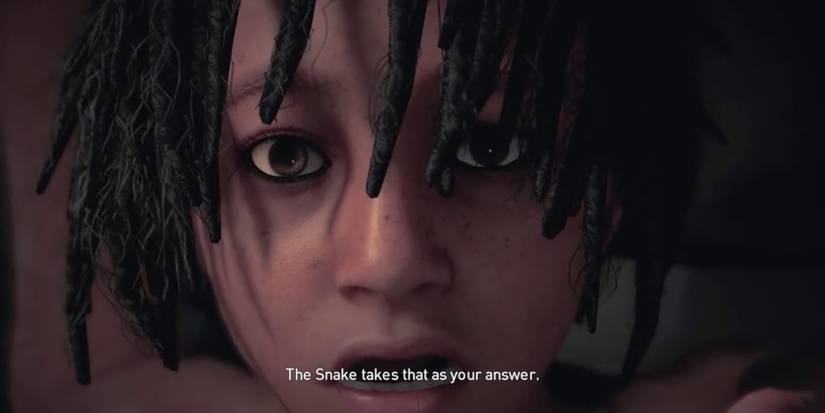 Assassins Creed Origins Khemu Death