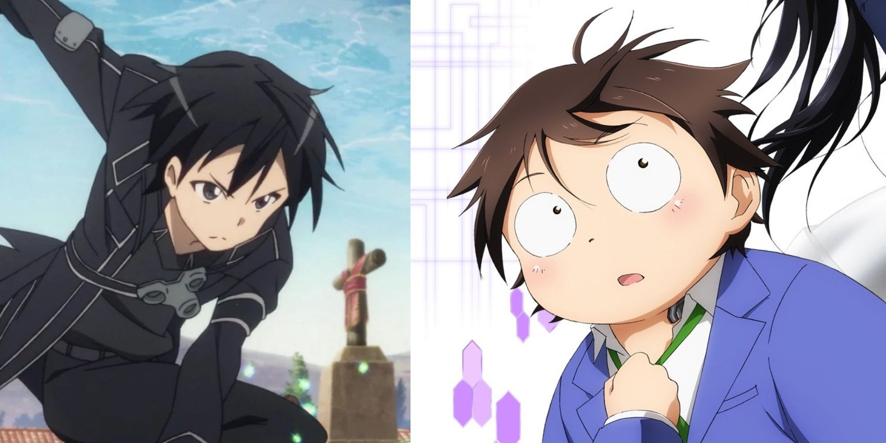 kirito and haruyuki