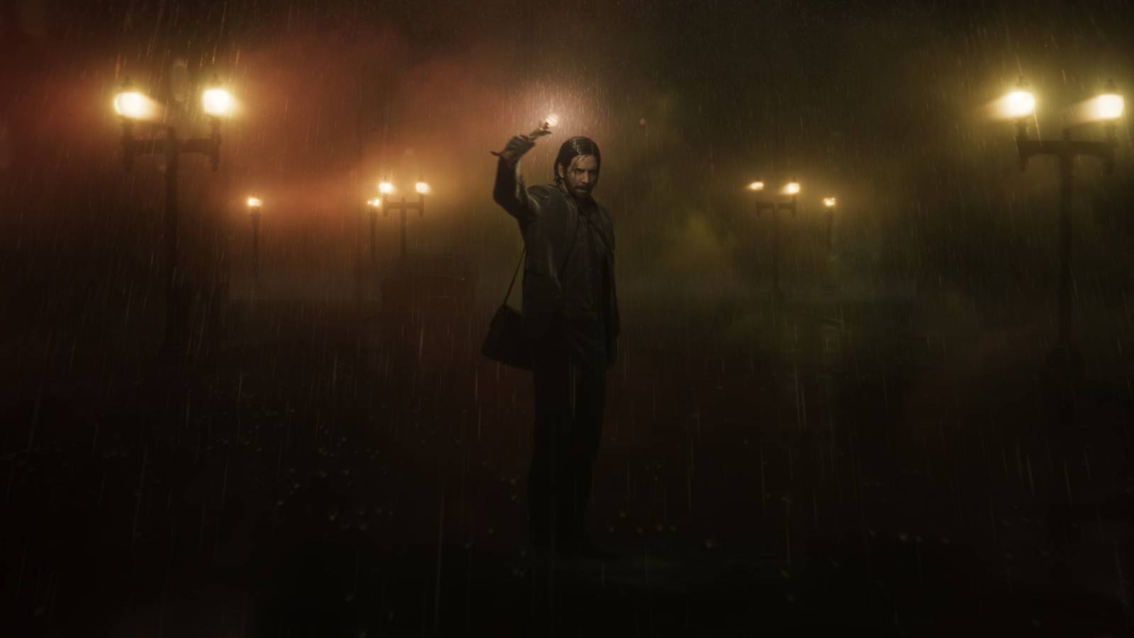 alan wake 2 light mechanics survival-horror remedy