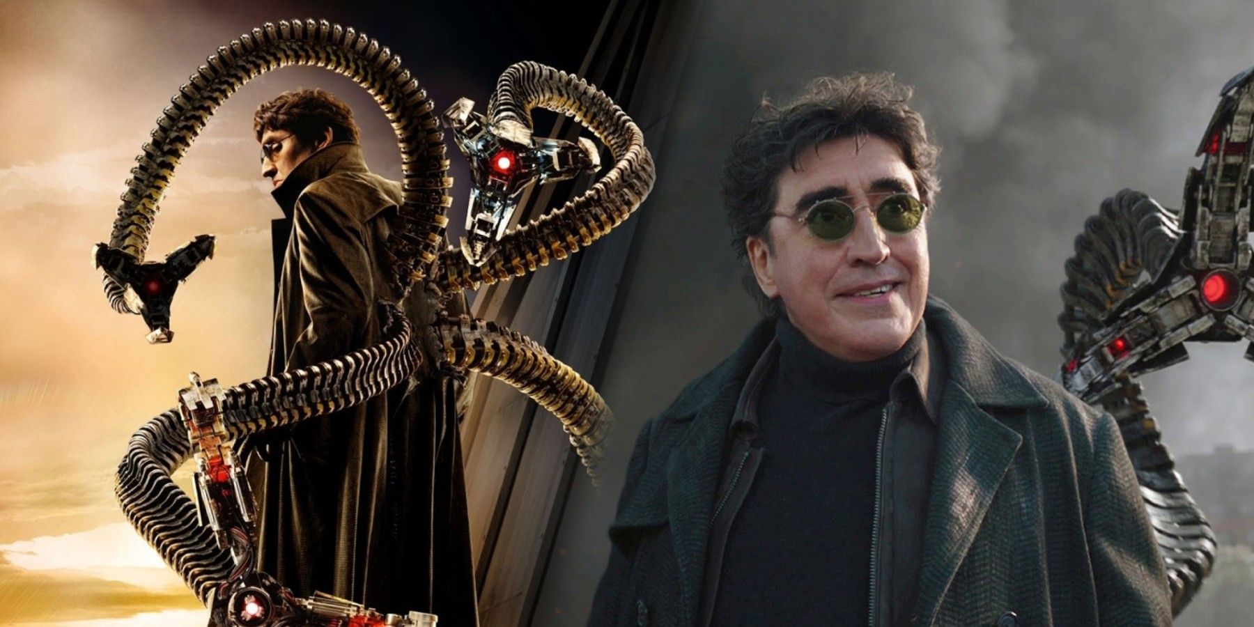 Alfred Molina as Dr. Otto Octavius / Doctor Octopus (Spider-Man 2