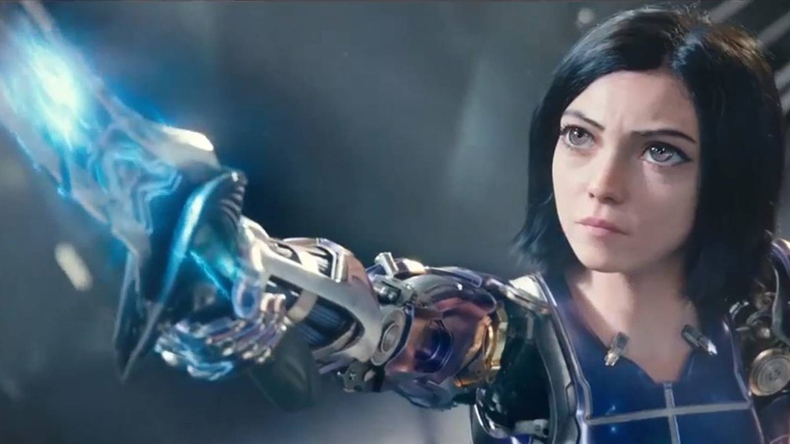 alita battle angel