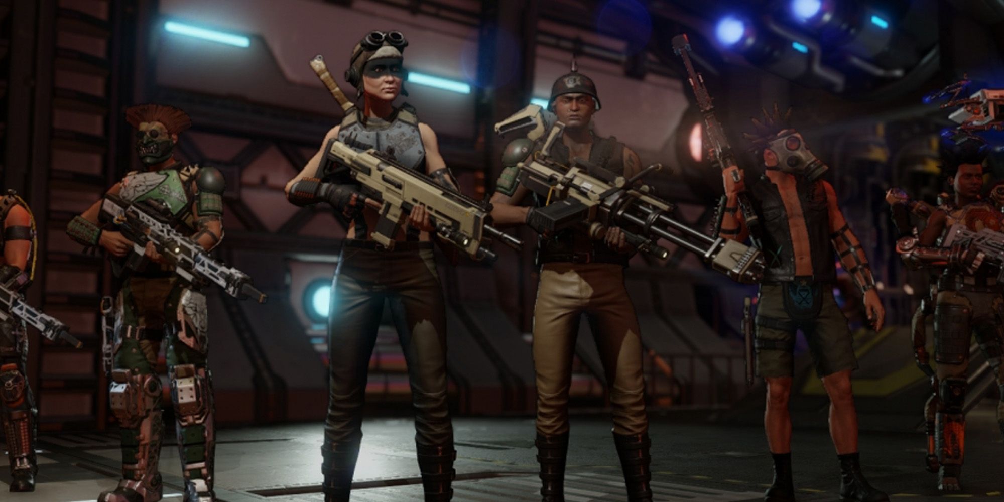 XCOM 2: Best Squad Builds