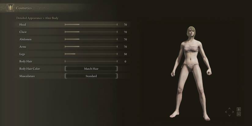 altar body option for fia in elden ring