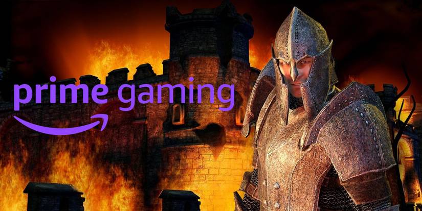 amazon prime gaming oblivion