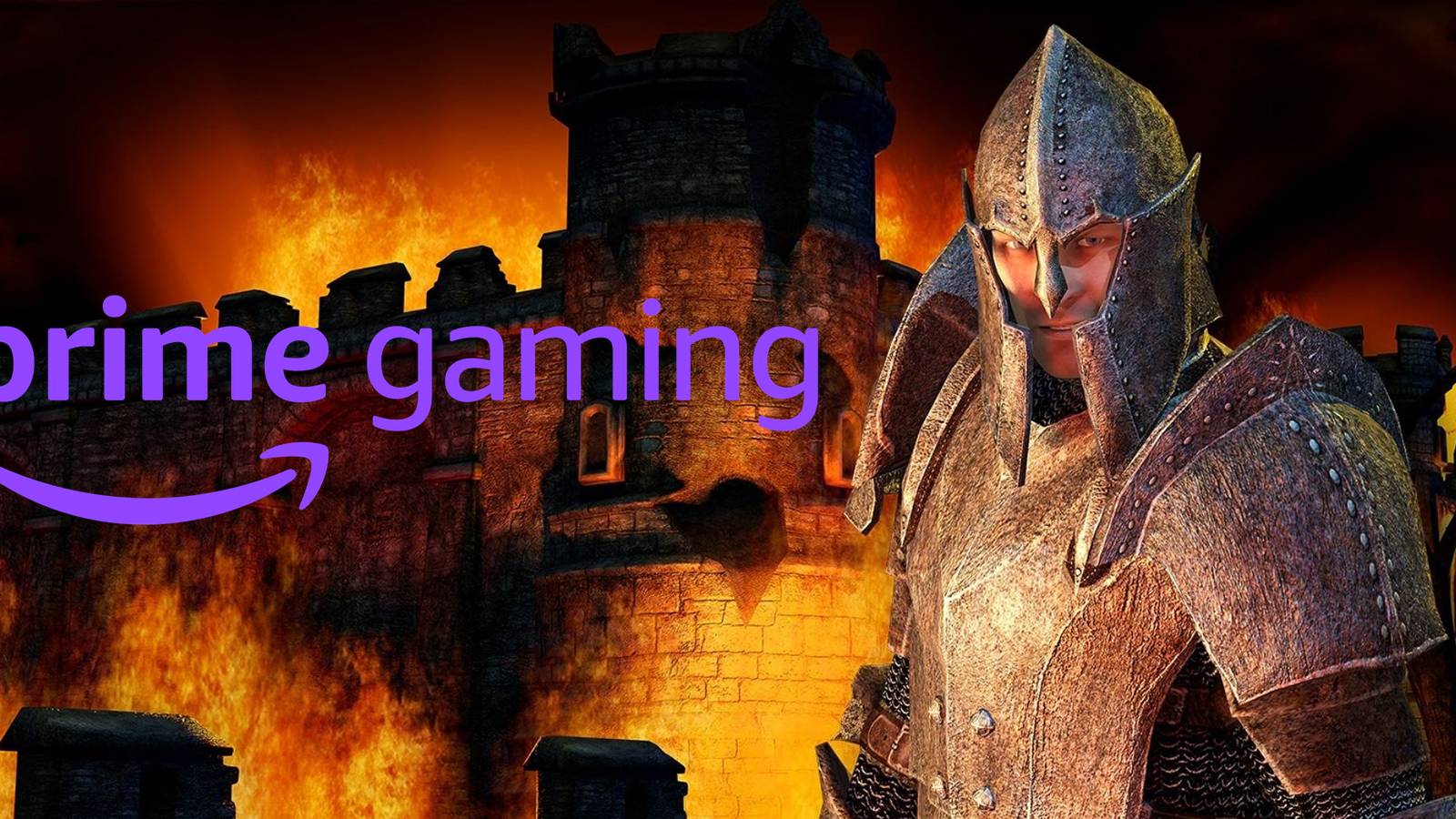 amazon prime gaming oblivion