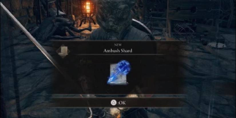 ambush shard in elden ring