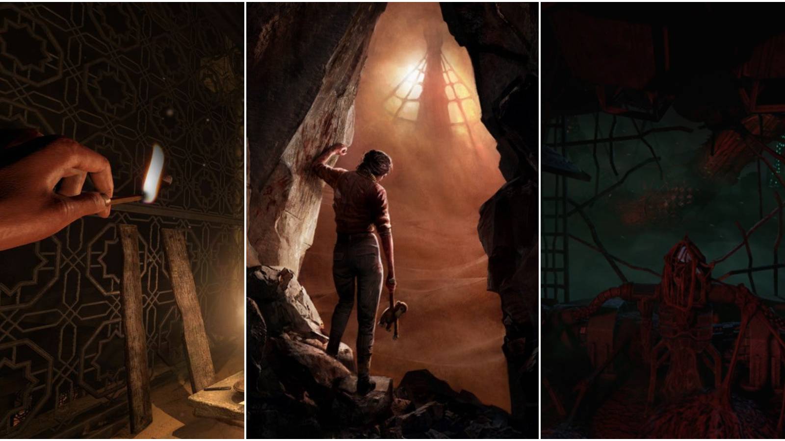 amnesia-rebirth feature