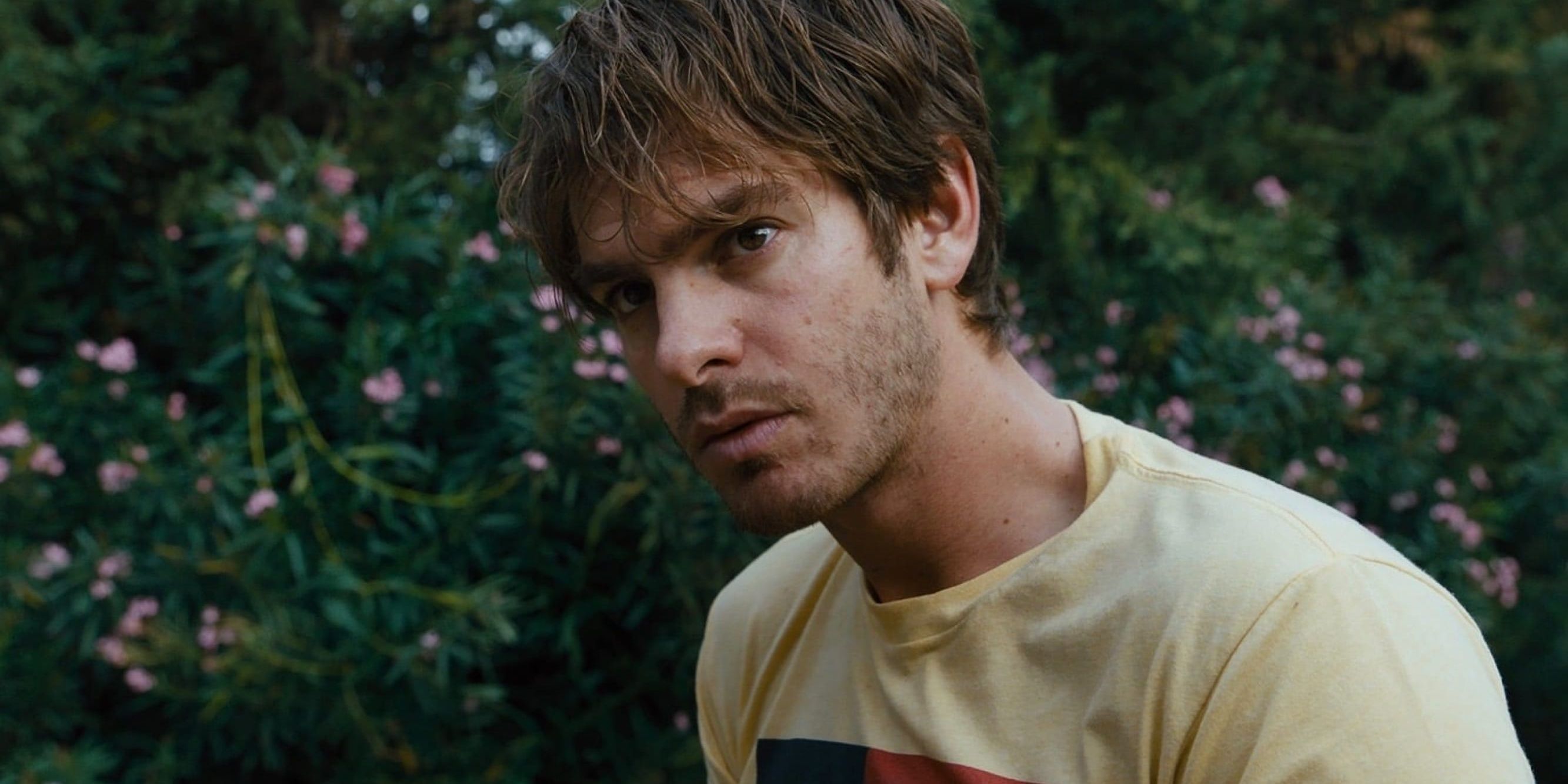 andrew garfield under the silver lake Cropped