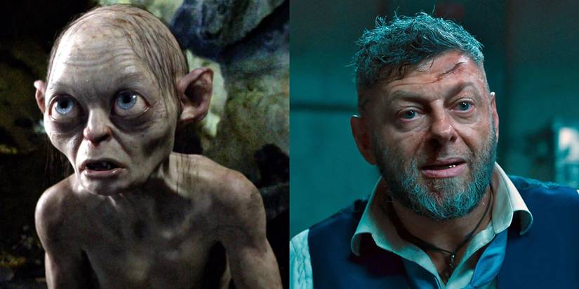 andy serkis lotr mcu