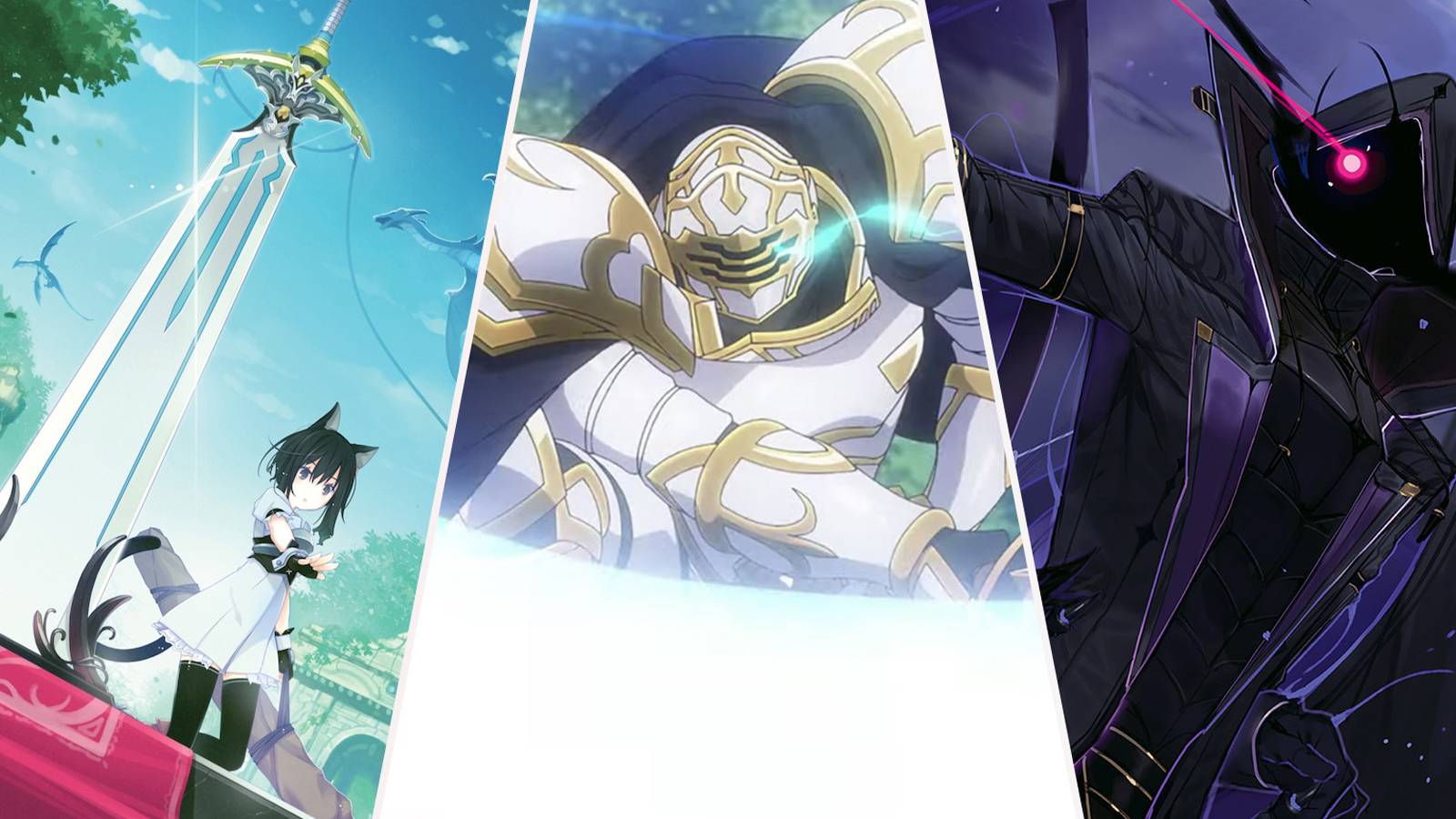 anime based on light novels 2022 featured image