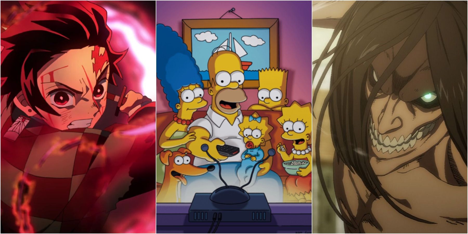 Aggregate 70+ cartoon vs anime best