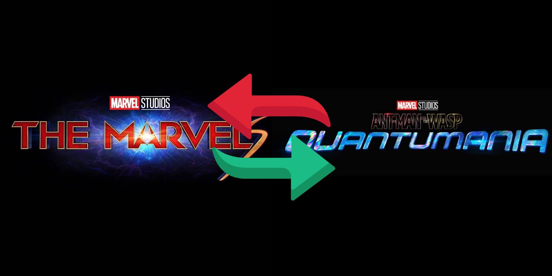 Captain Marvel 2 and Ant-Man 3 Swap Release Dates