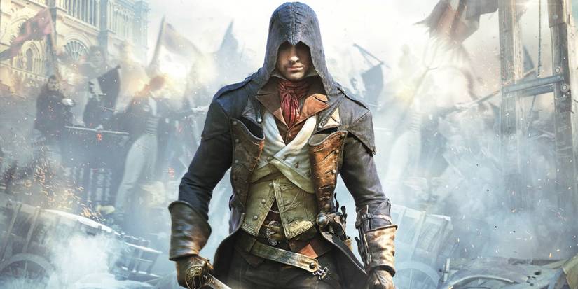 arno dorian assassin's creed unity