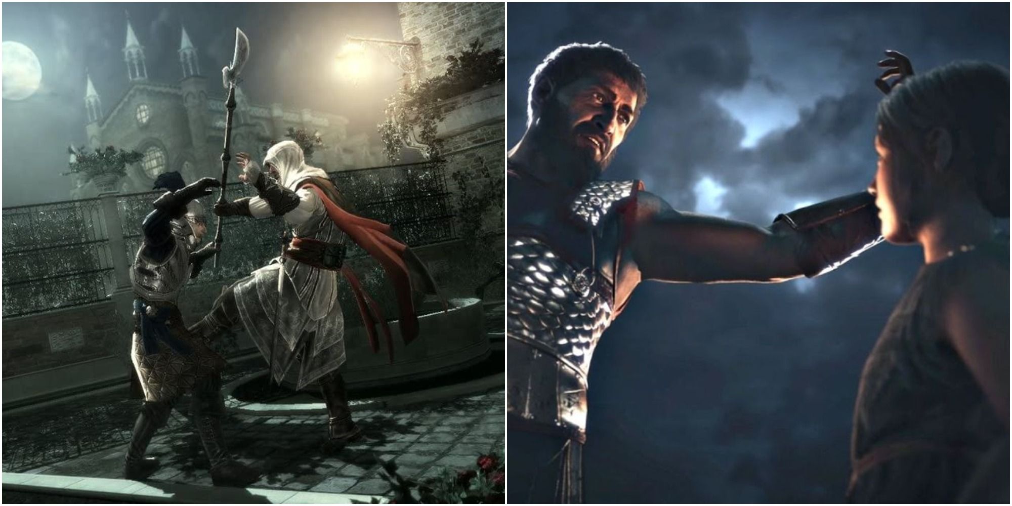 Assassins Creed Most Disturbing Events In The Games