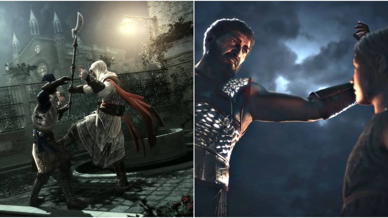 Assassins Creed Most Disturbing Events In The Games