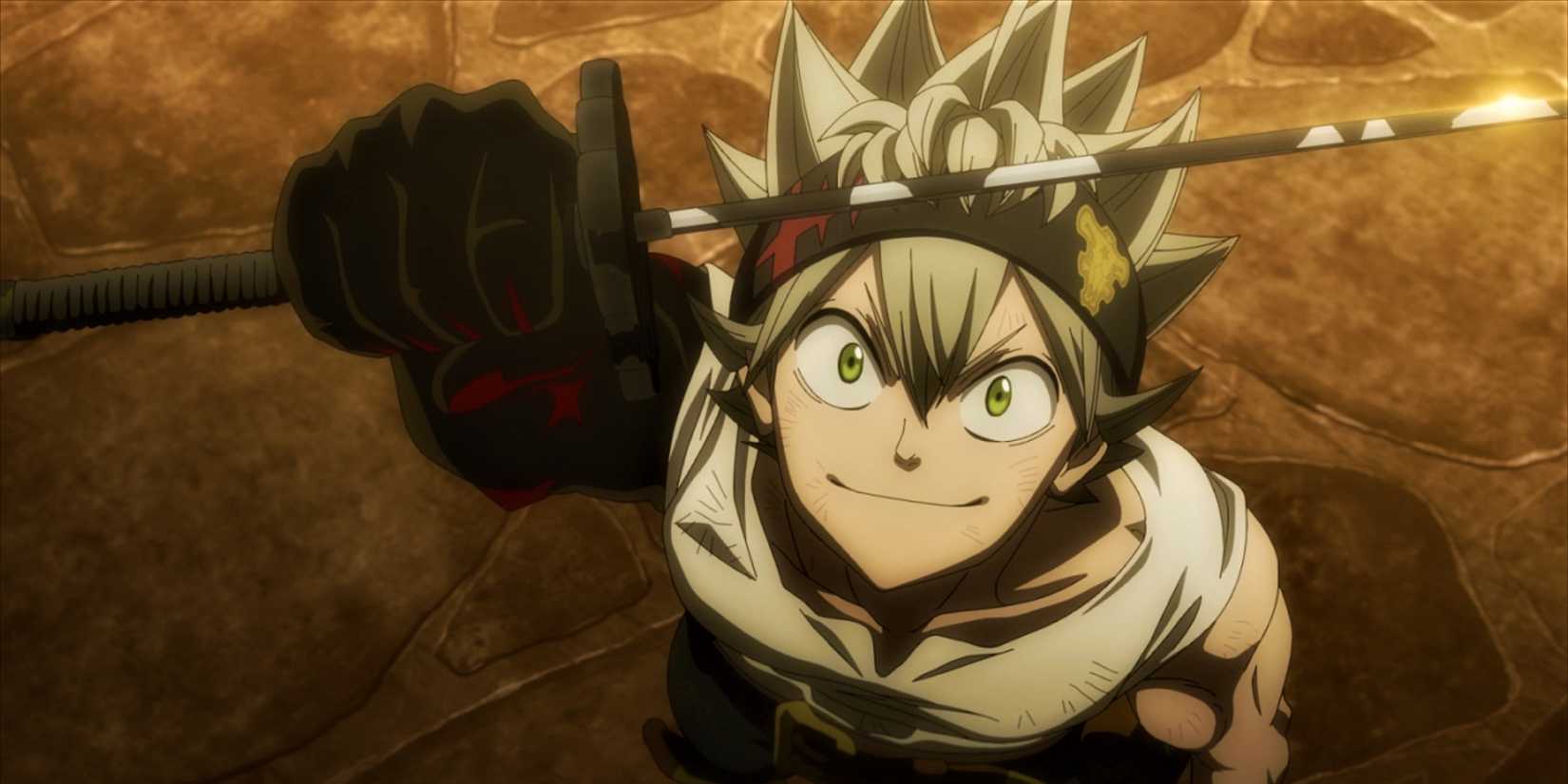 Black Clover Online Art Book Release Date