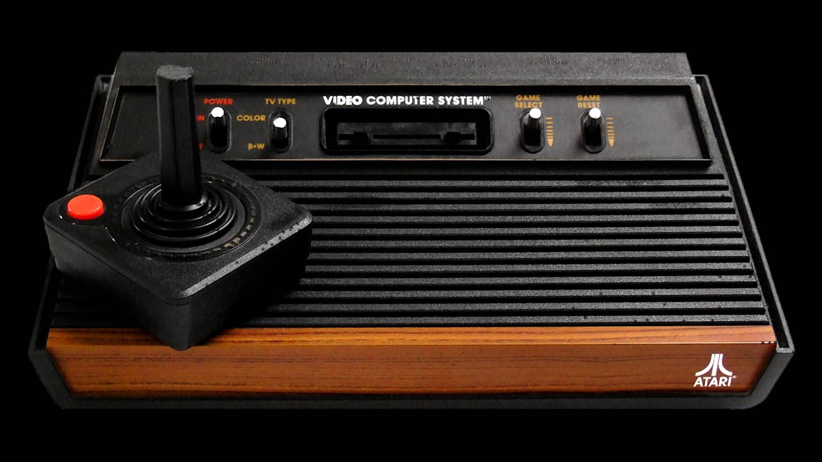 atari vcs 1977