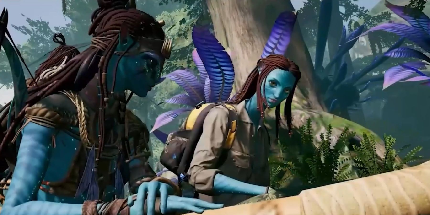 Avatar: Frontiers of Pandora Needs to Show More of the Western Frontier