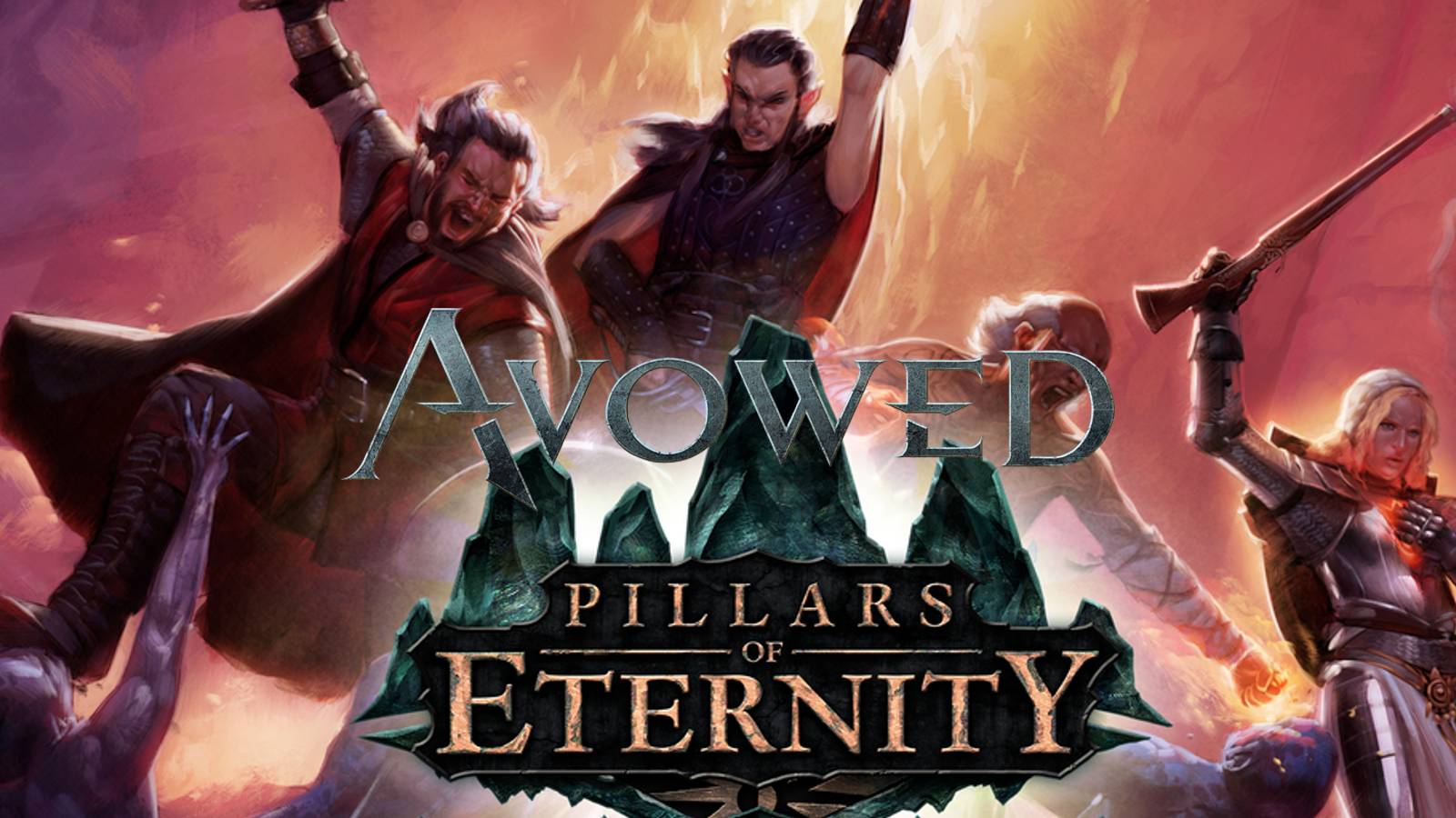 obsidian entertainment crossover timeline