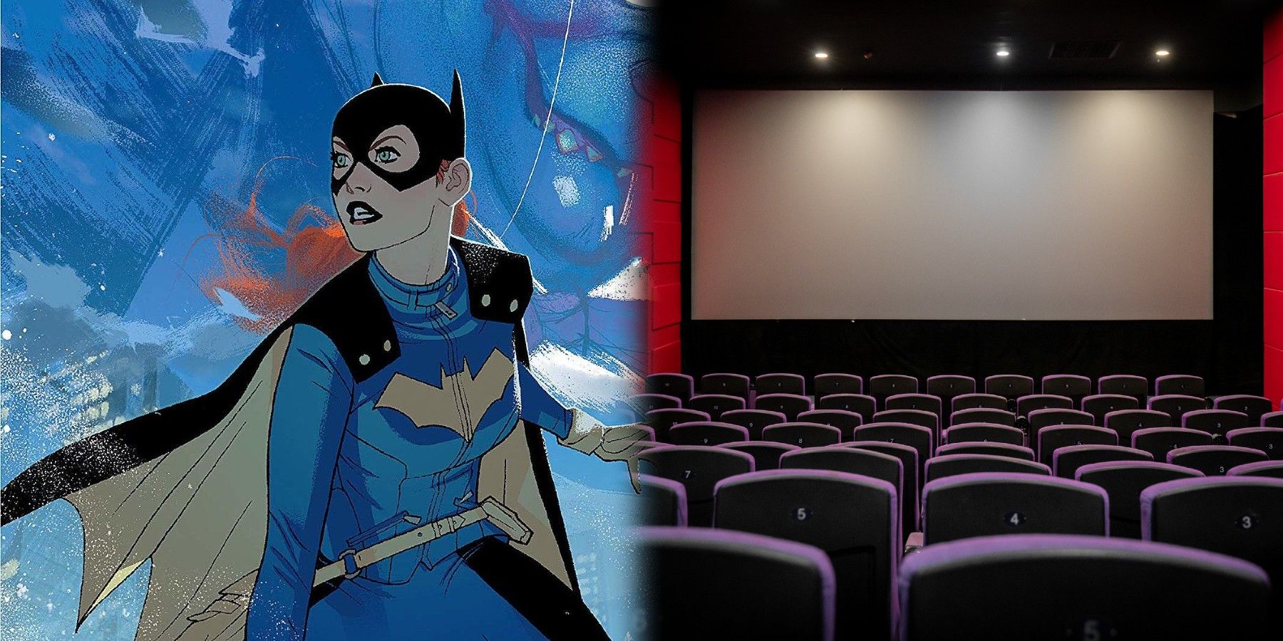 Batgirl theater