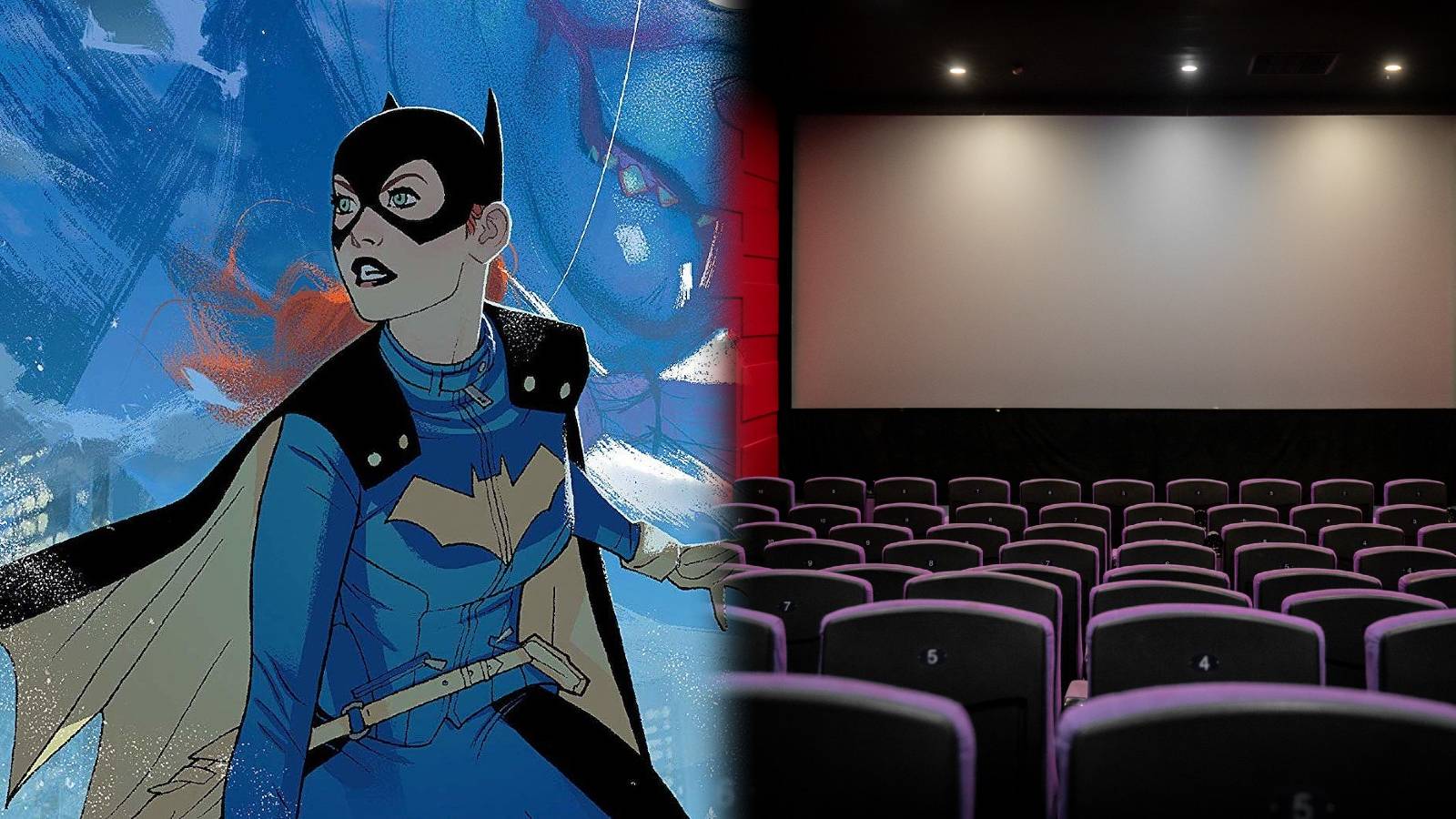 Batgirl theater