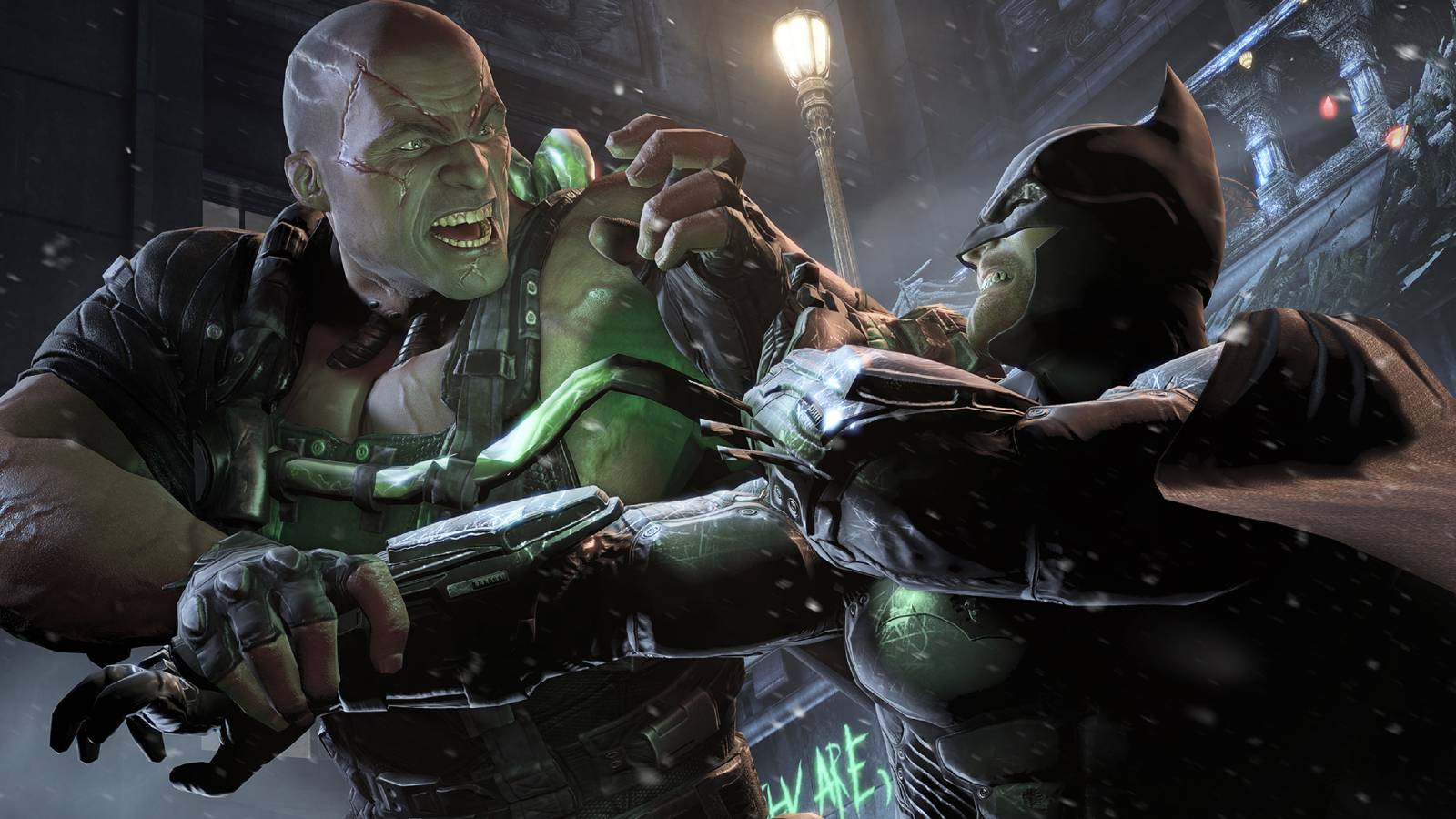batman arkham origins bane best villains joker