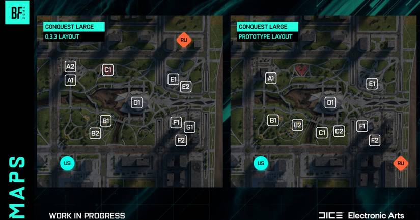 battlefield 2042 conquest revisions