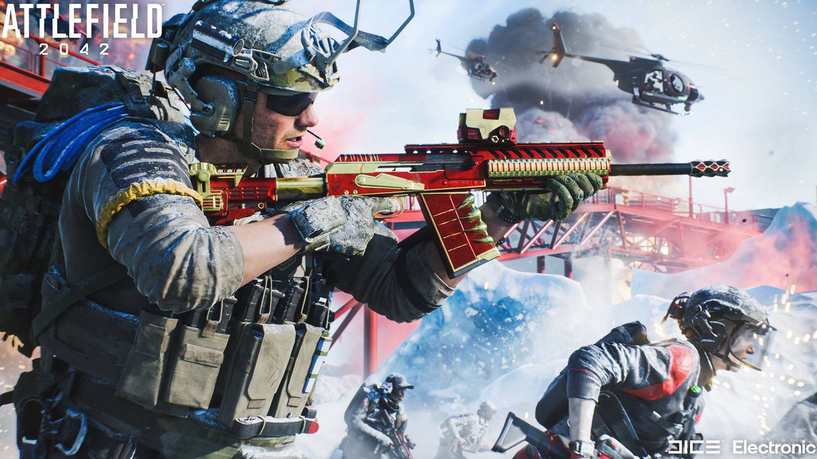 battlefield 2042 map feedback