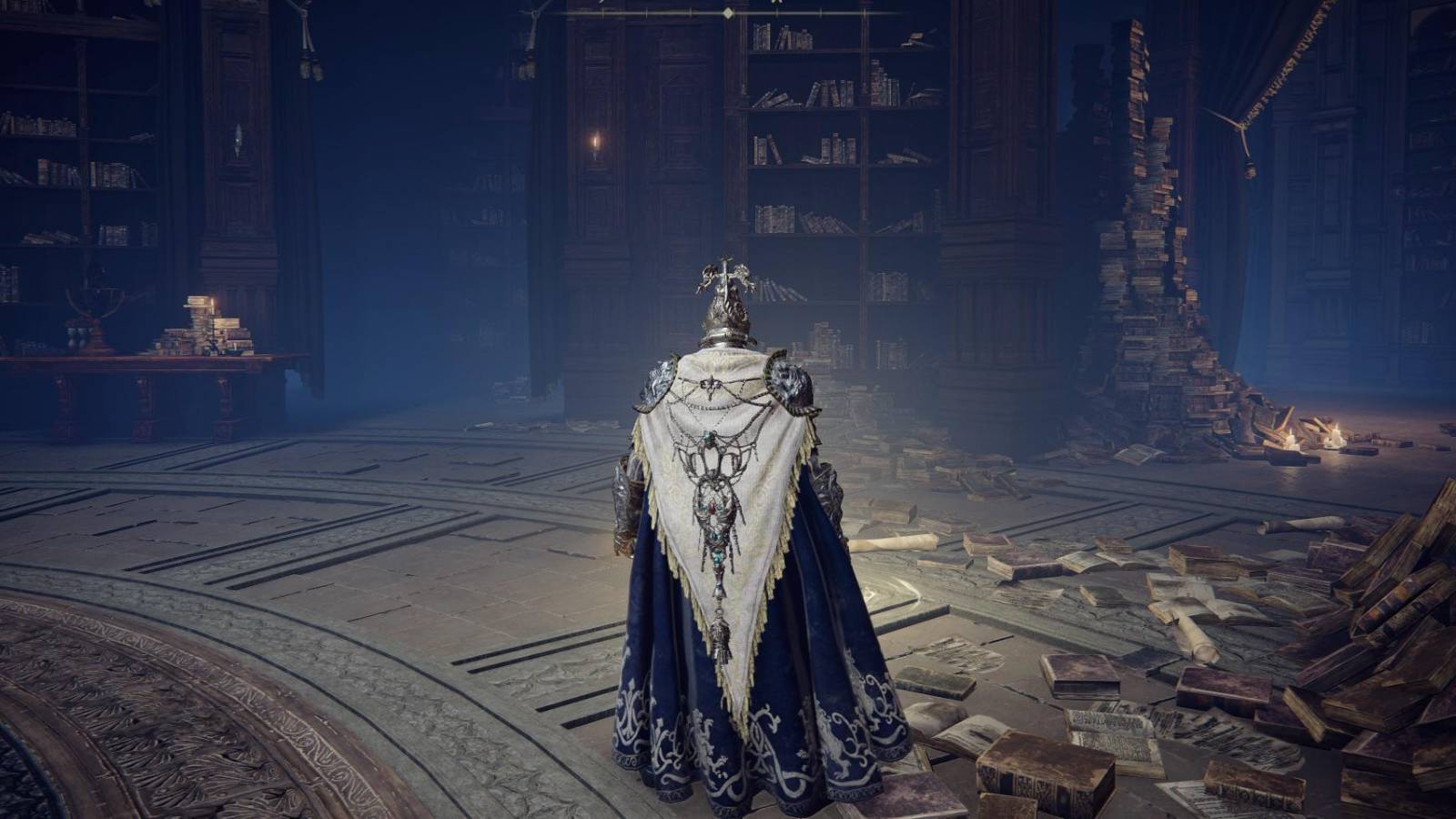 Clever Elden Ring Trick Helps Players Get Through Invisible Bridge Puzzle Easier