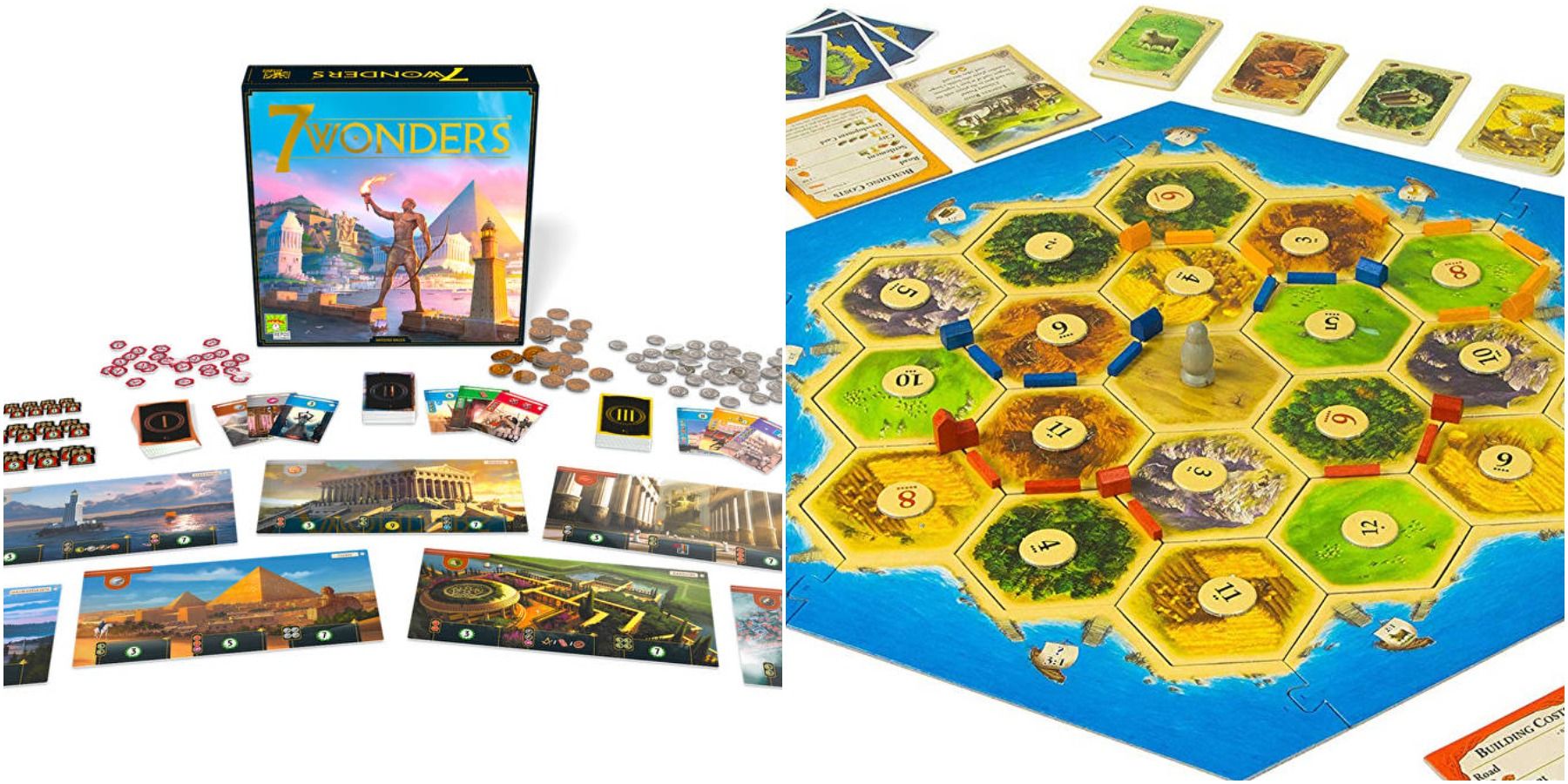 Board Games Best EntryLevel Eurogames