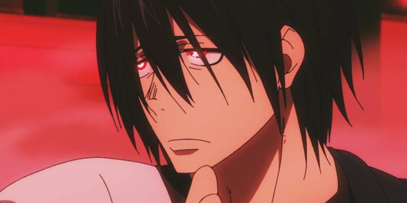 benimaru shinmon fire force 