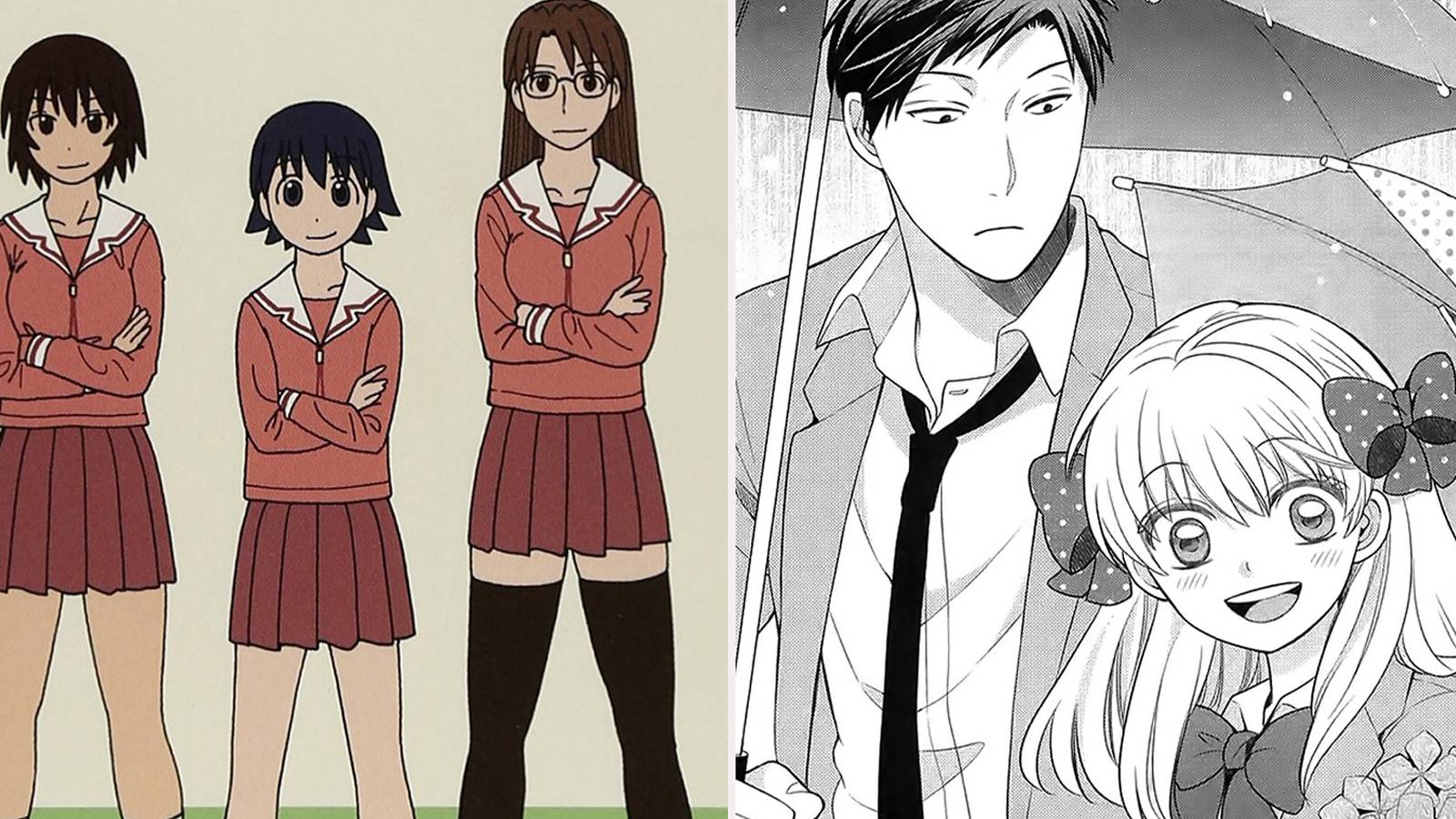 best 4-koma manga featured image