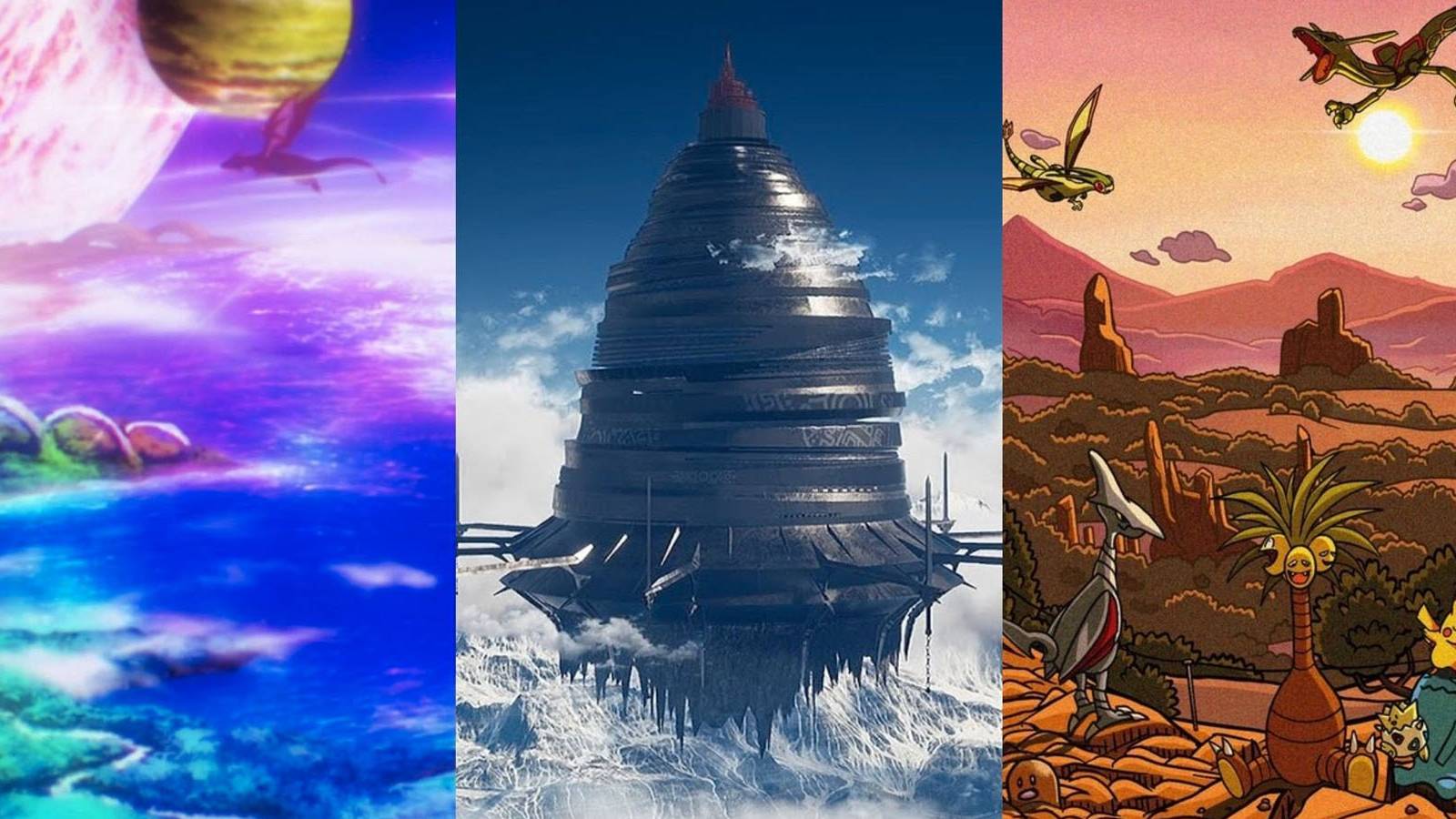 Anime: The Best Fantasy Worlds To Live In, image size:1600x900