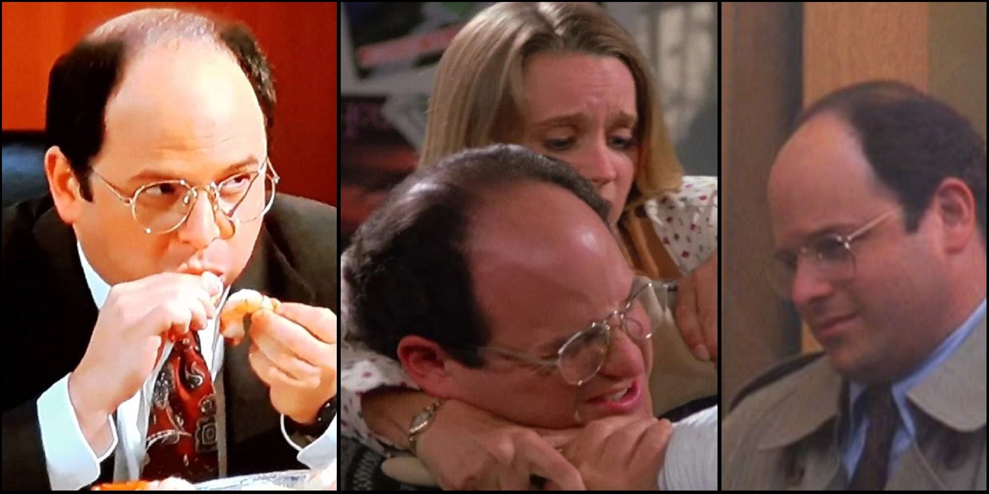 Seinfeld The Best George Costanza Episodes