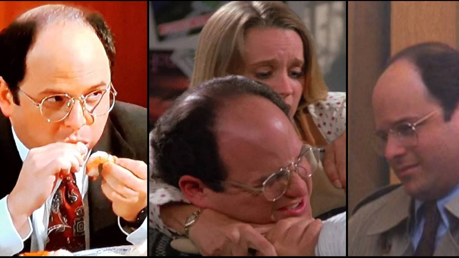 george in comeback, bubble boy, the secret code