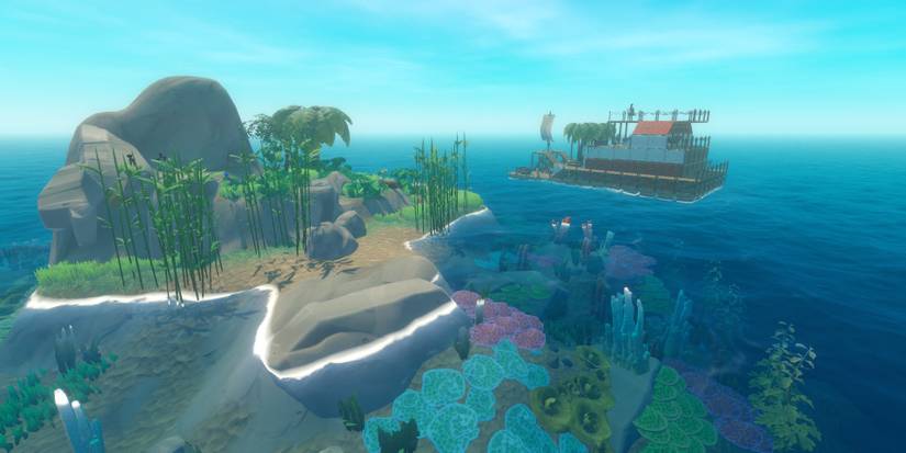 best-multiplayer-games-like-dont-starve-together-raft