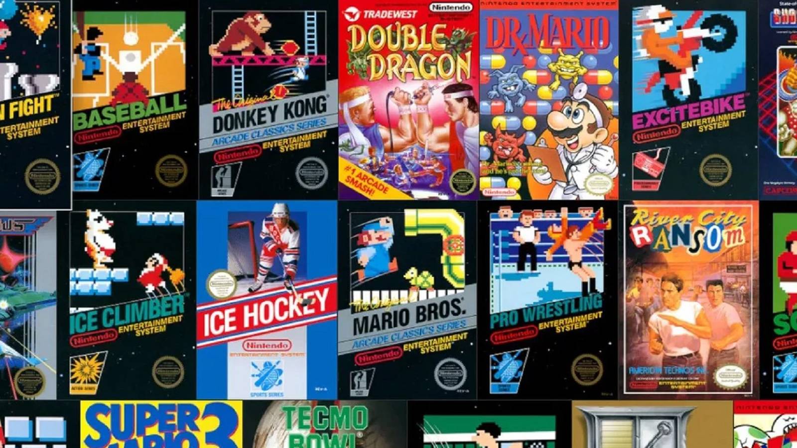 best nes games on nintendo switch online featured image