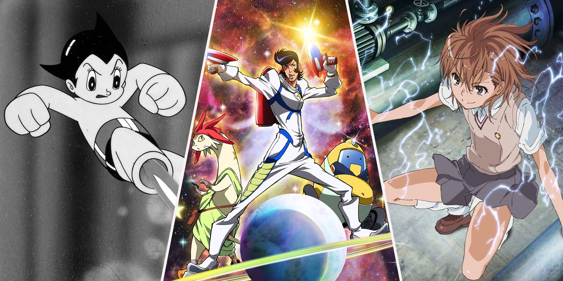 11 anime science fiction films to watch during lockdown