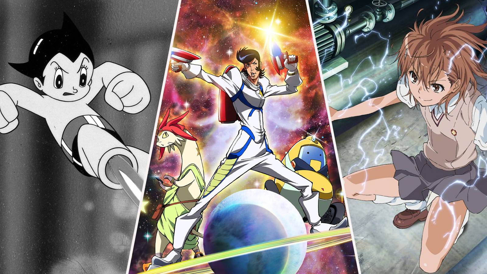 best sci-fi anime ever featured image