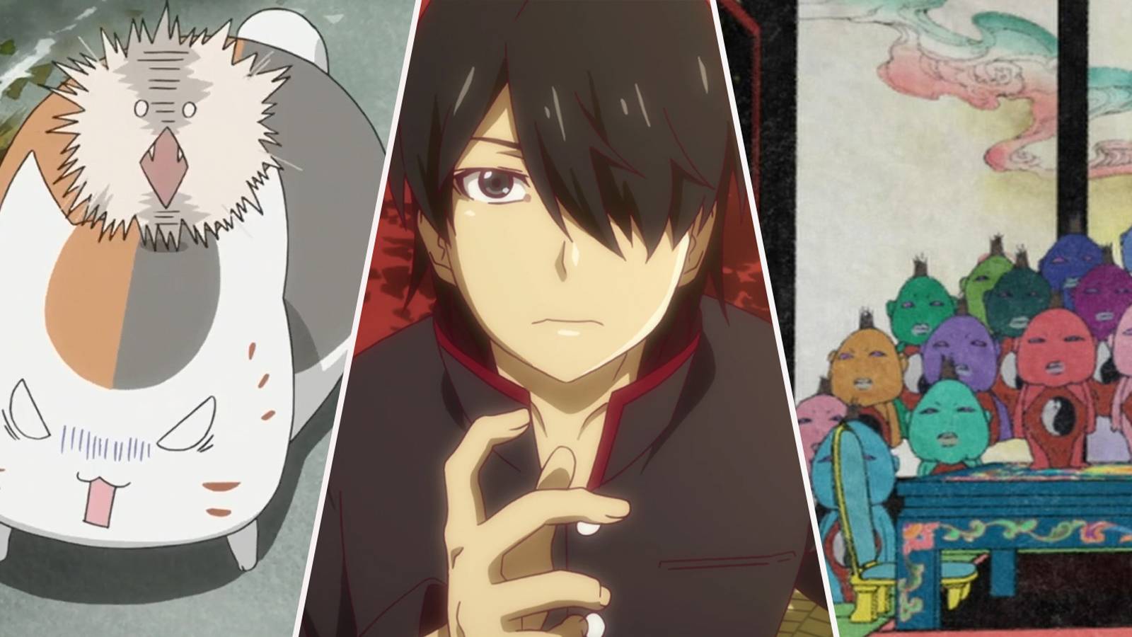 best supernatural anime featured image