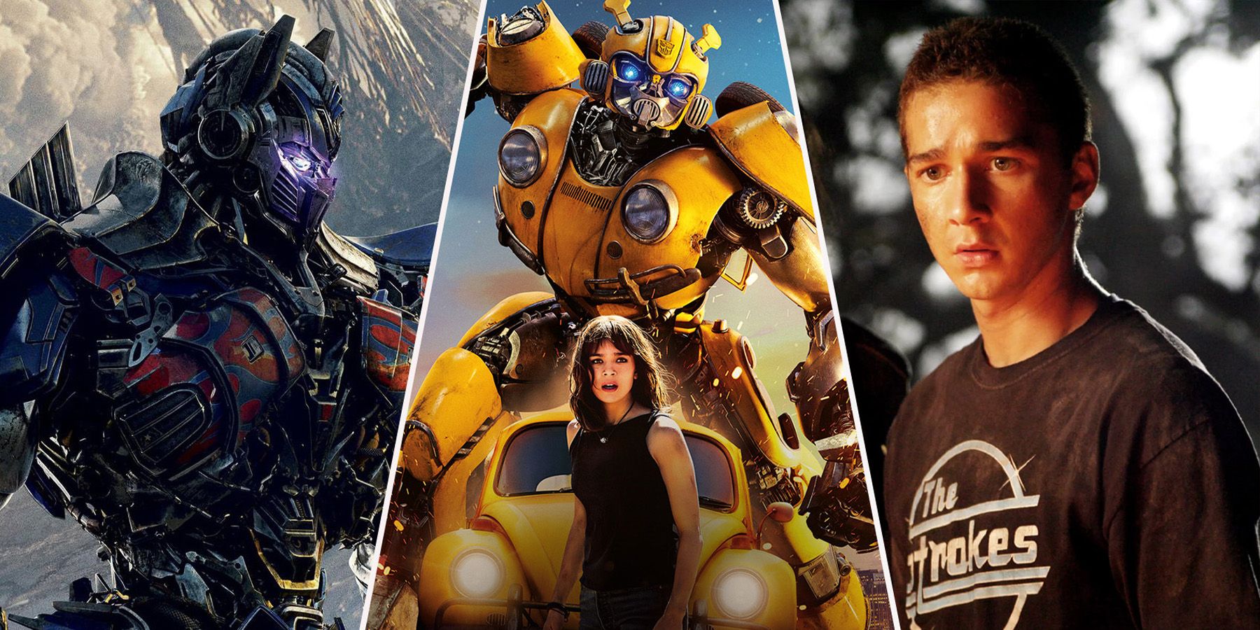 The Best 'Transformers' Movies, Ranked