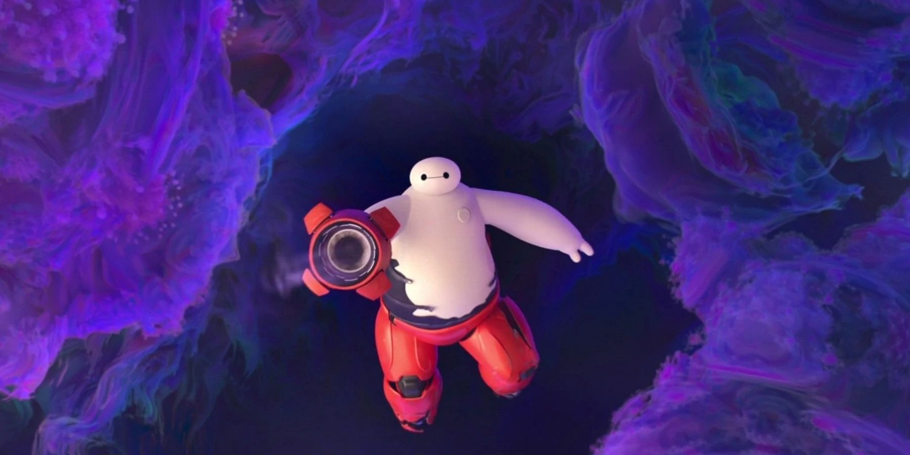 big hero 6 baymax hiro