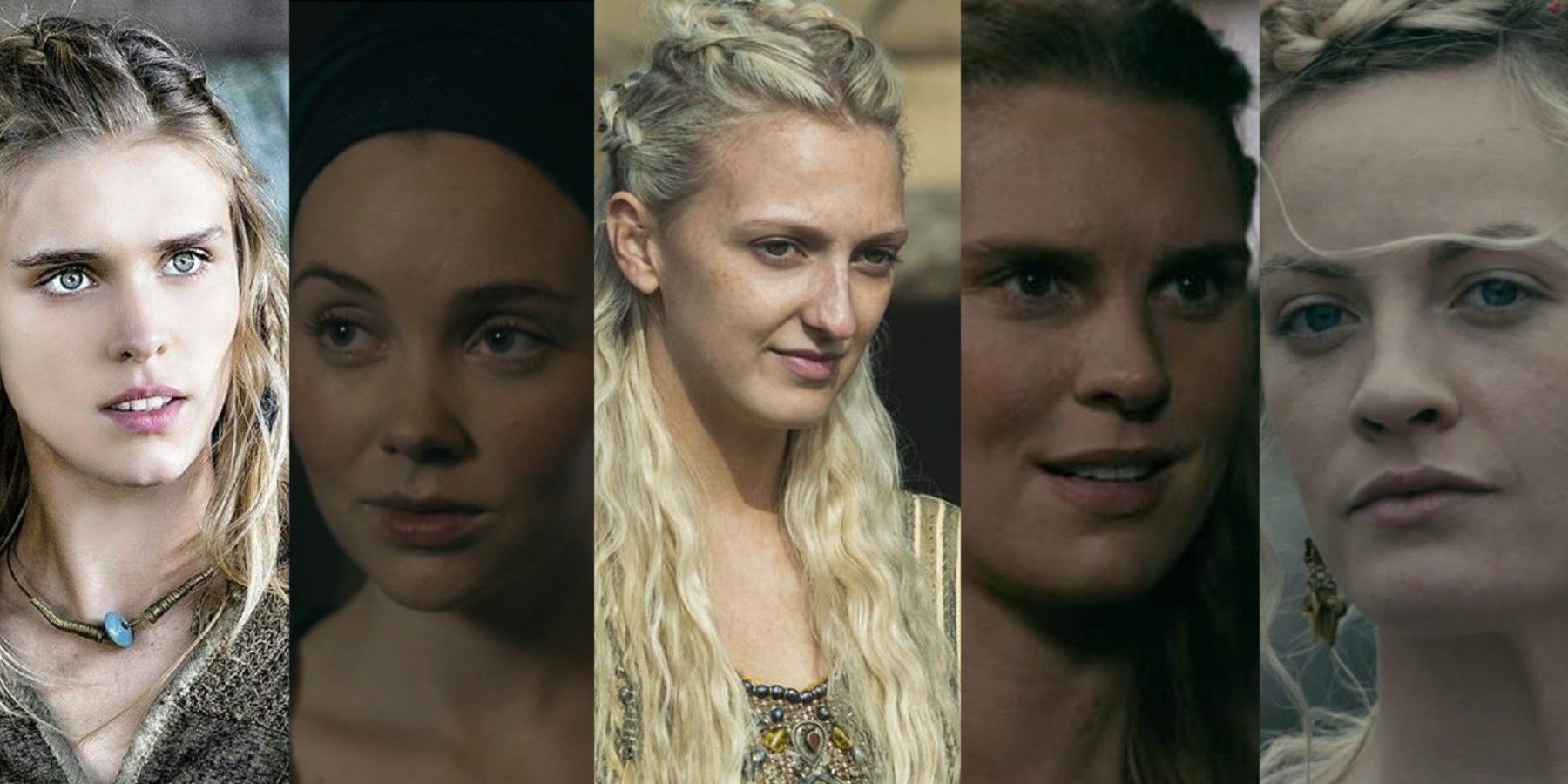 Vikings: O que aconteceu com a primeira esposa de Bjorn, Porunn? - Online  Séries