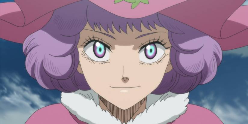black clover captain dorathy
