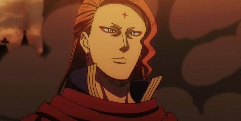 black clover captain fuegoleon