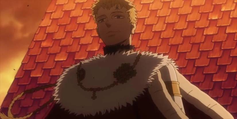 black clover julius